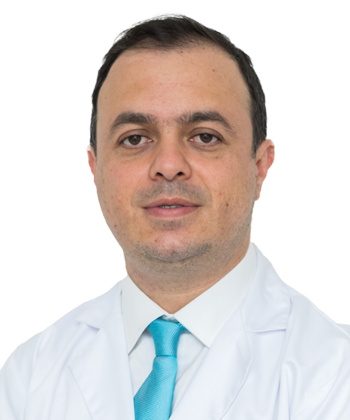 Dr. Andres Felipe Marín