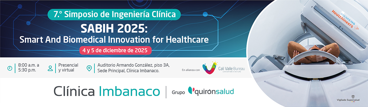 Simposio Ingenieria Clinica_Imbanaco
