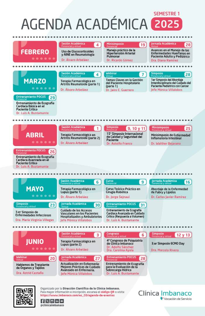 Agenda Clinica Imbanaco_Semestre1