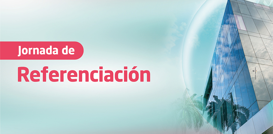 Pieza WEB Jornada Referencia2026 910x449 Foto