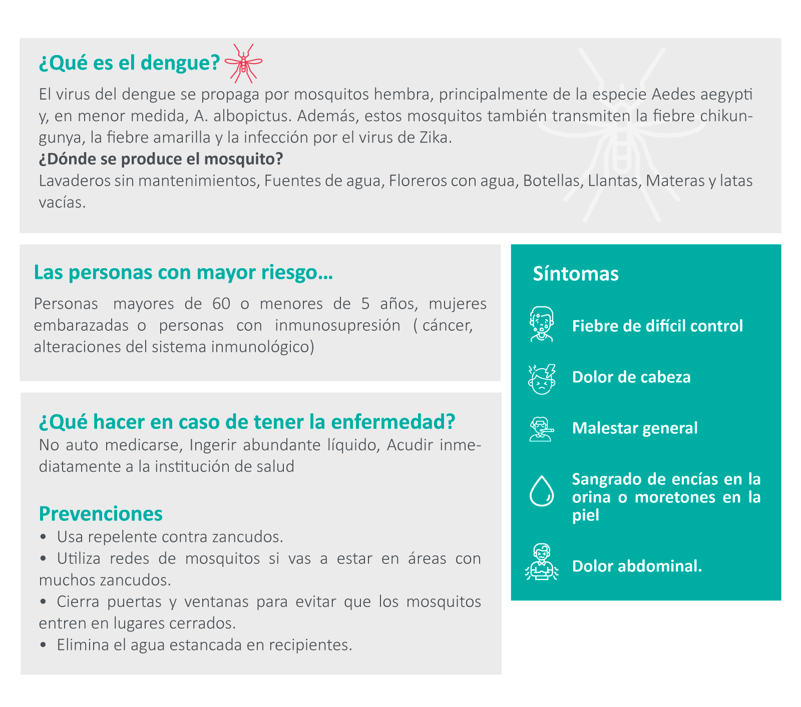 dengue