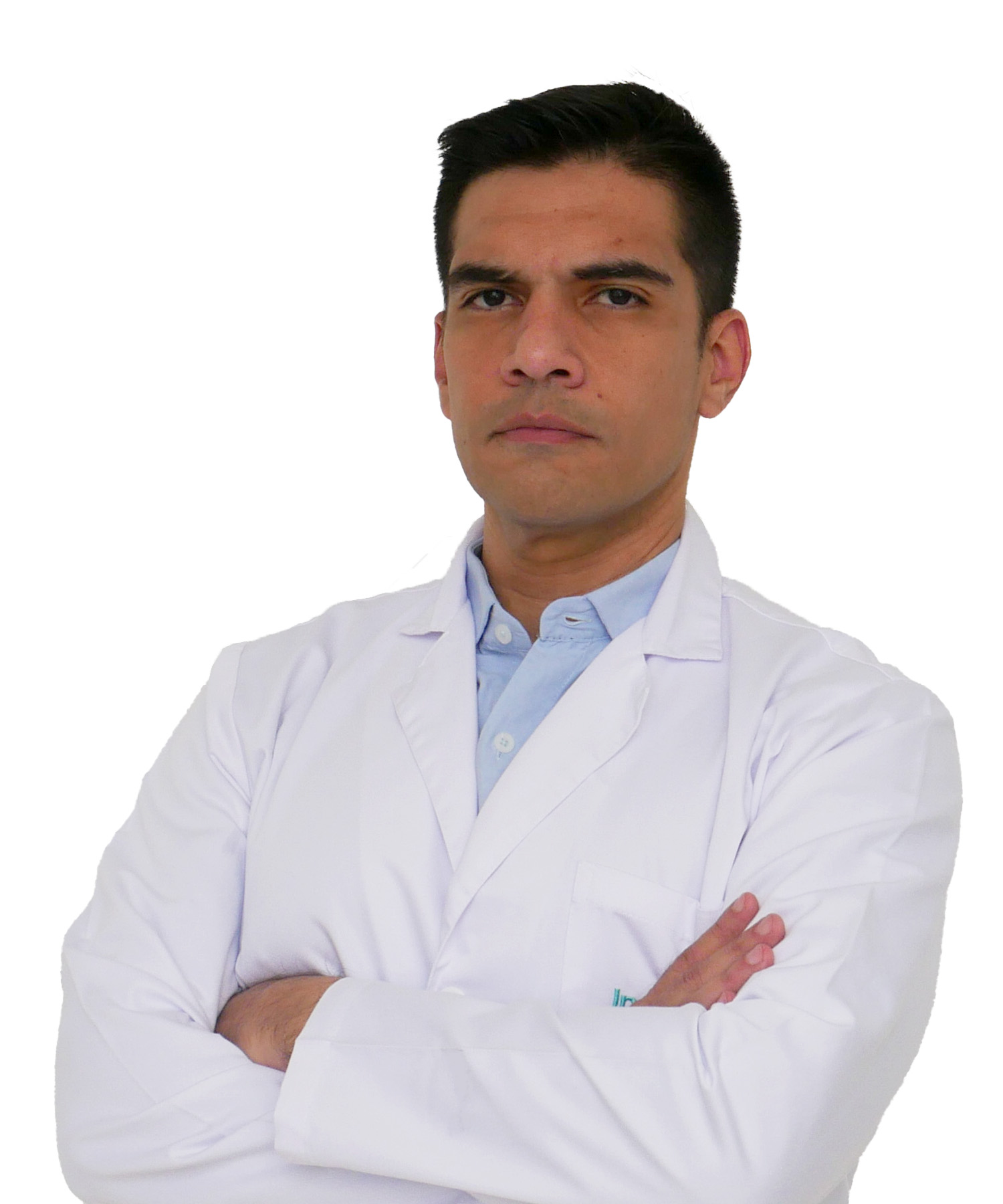 Dr. Adrian Santiago Díaz Medina