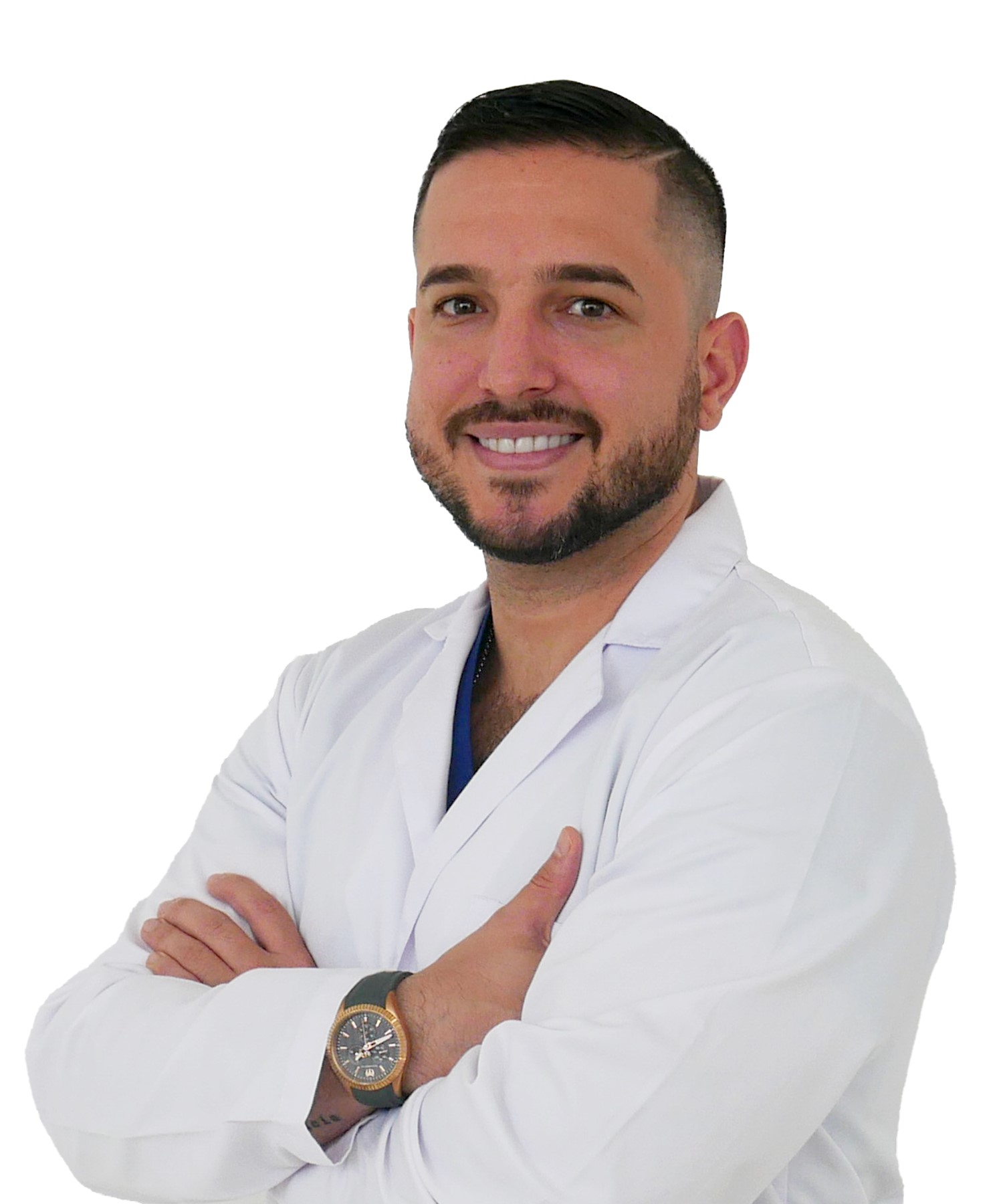 Dr. Andrés Felipe García Ramos