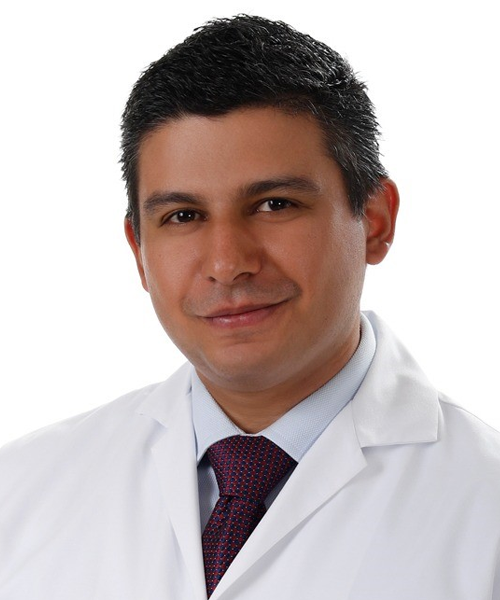 Dr. Andres Fernando Dominguez Calero