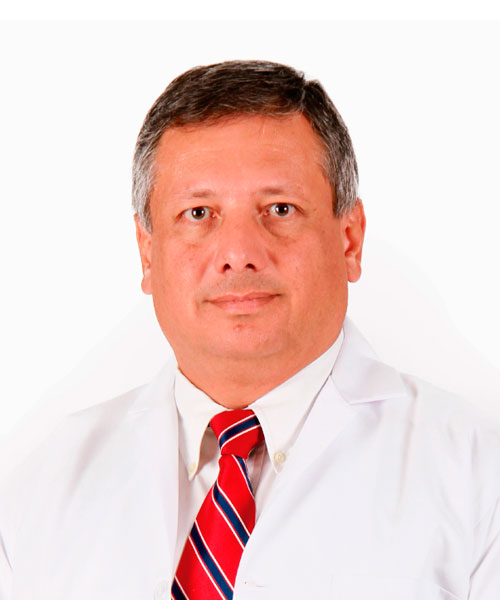 Carlos Alberto González Herrada