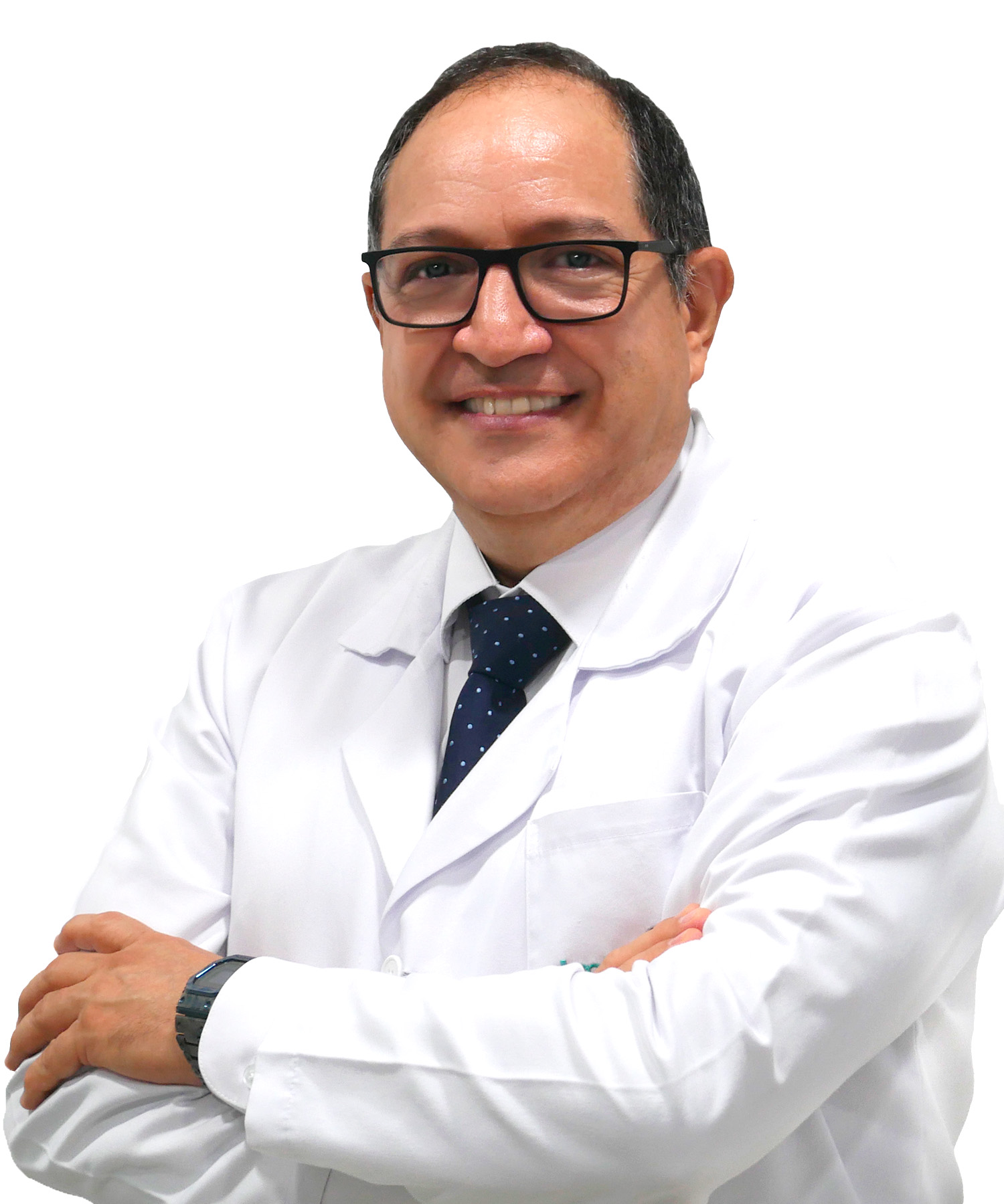 Dr. Carlos Antonio LLanos Lucero