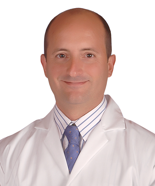 Dr. Carlos Felipe Forero Uribe