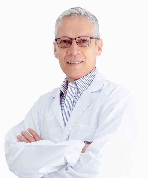 Dr. Carlos Humberto Quintero