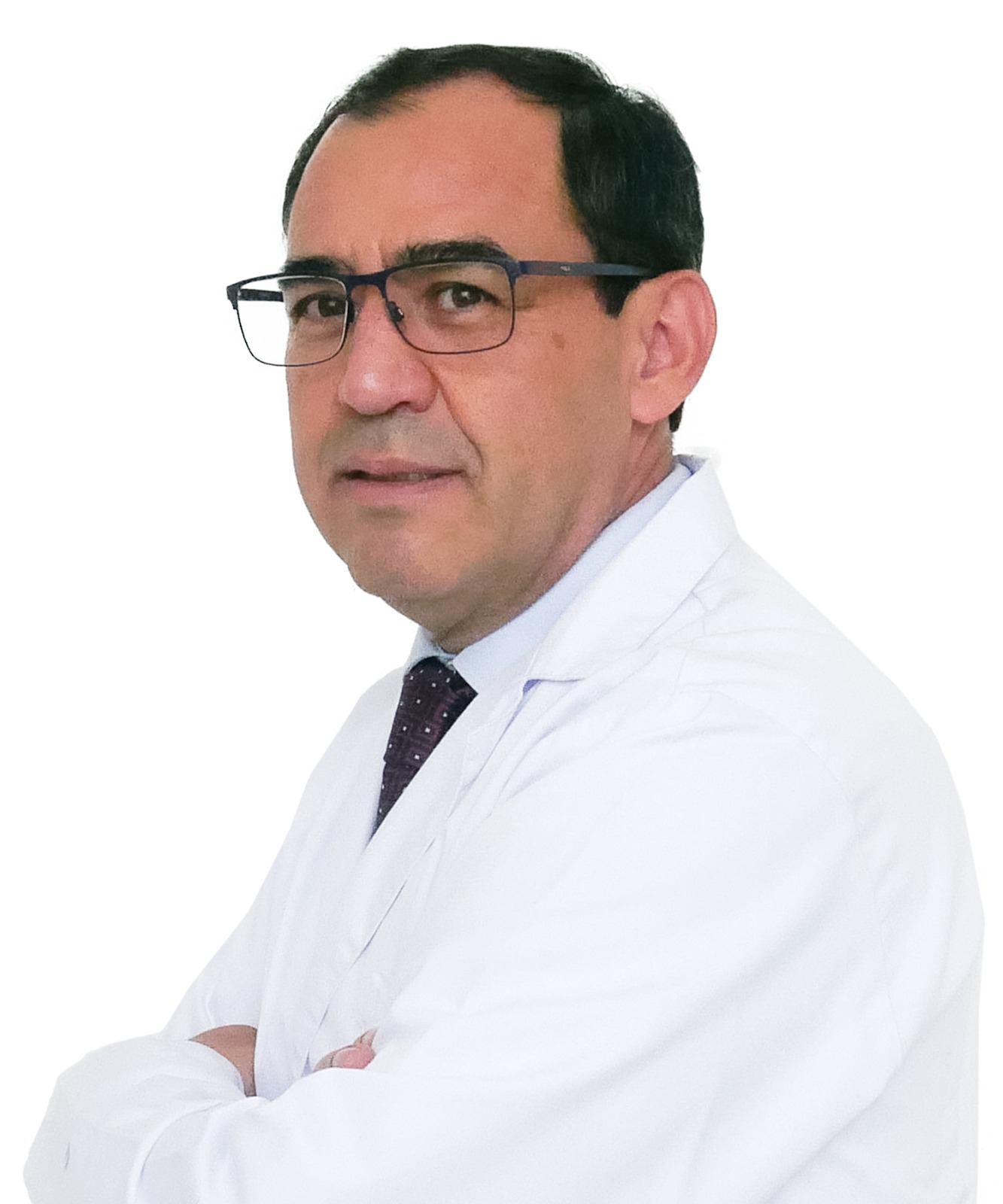 Dr. Carlos Javier Ramírez Estupiñan