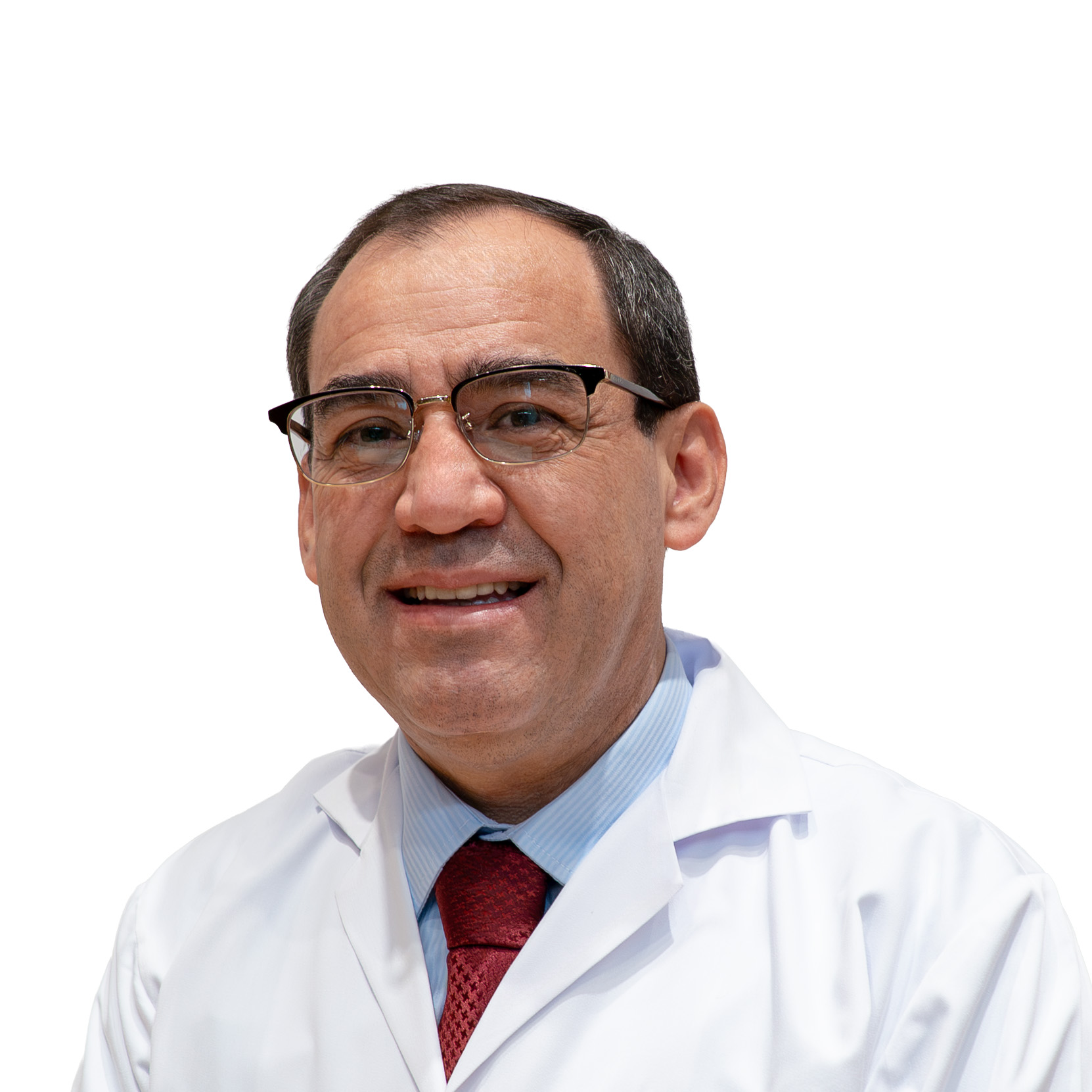 10 Carlos Javier Ramirez
