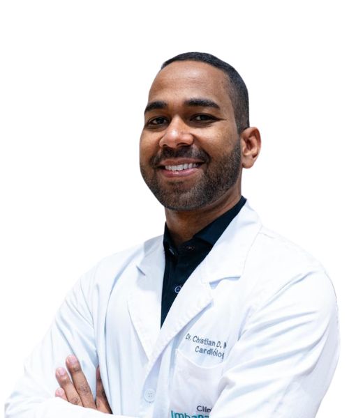 Dr. Christian David Messu Llano
