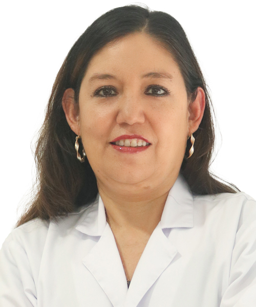 Dra. Claudia Gonzalez Arevalo