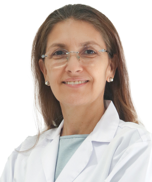 Dra. Claudia Zuluaga