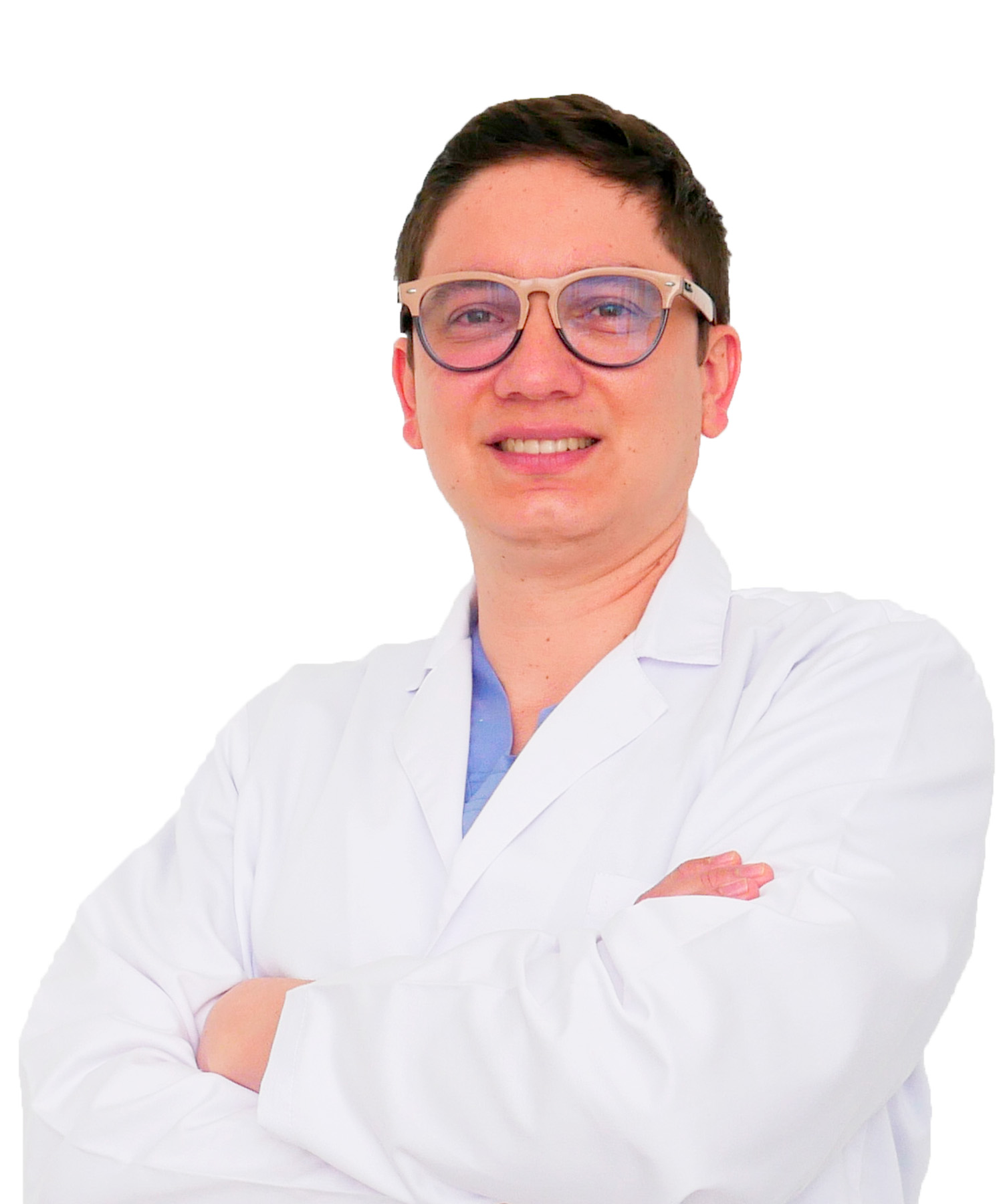 Dr. Diego Alejandro Dávalos Herrera