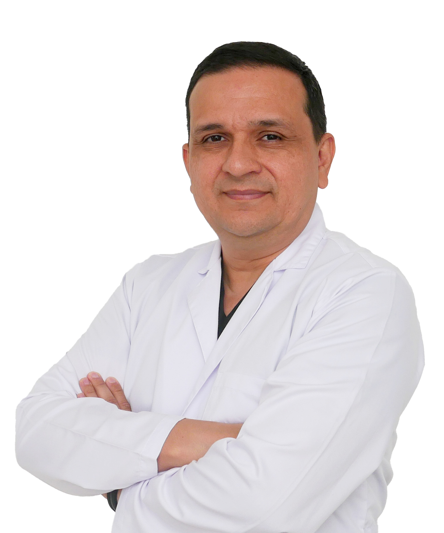 Dr. Diego Mauricio Muñoz