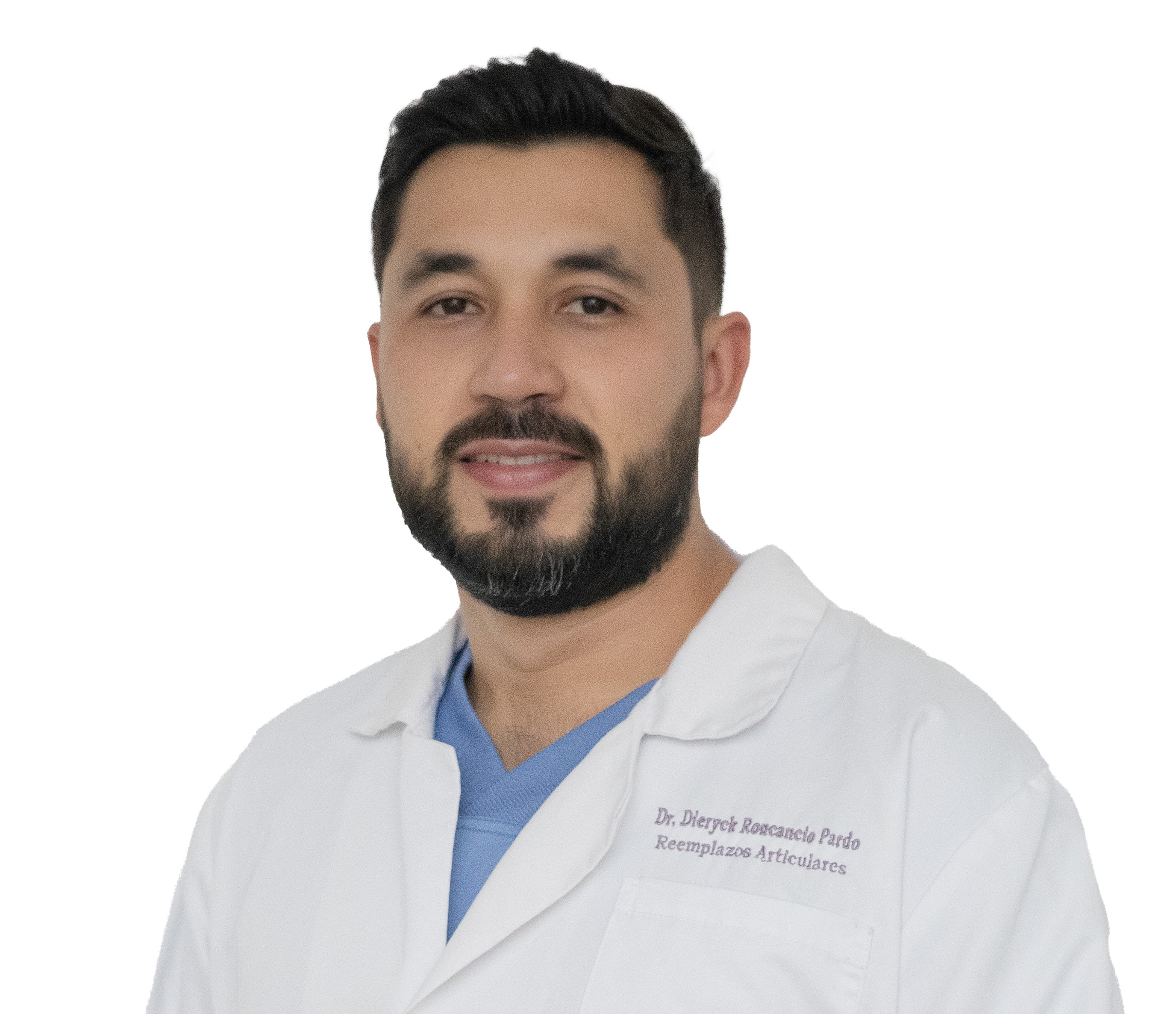 Dr. Dieryck Antonio Roncancio Pardo