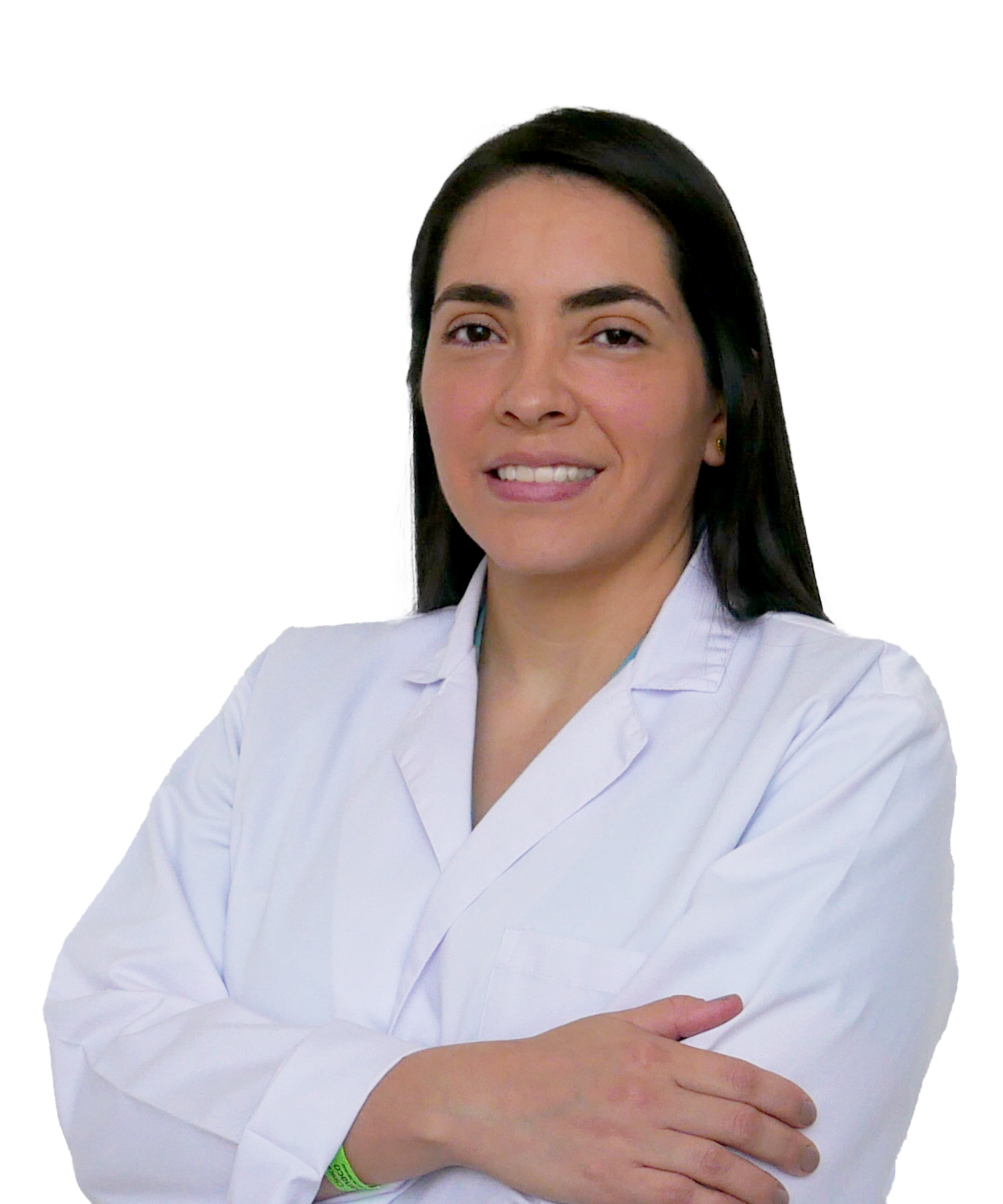 Dra. Edna Rocio Buitrago Quiñonez
