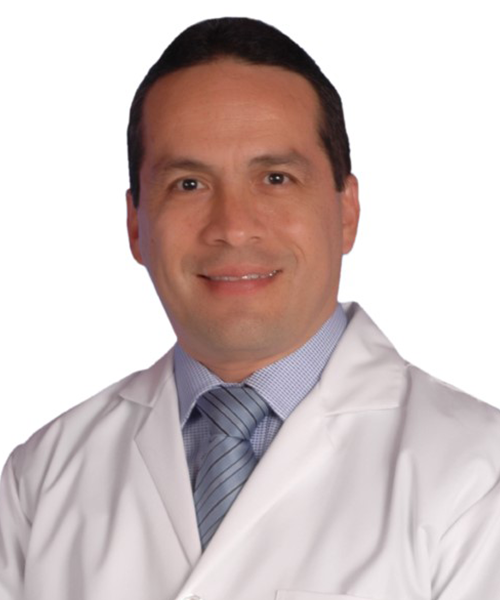 Dr. Gerardo Casas Castillo
