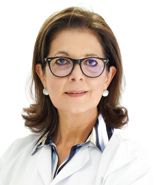 Dra. Gladys Caicedo