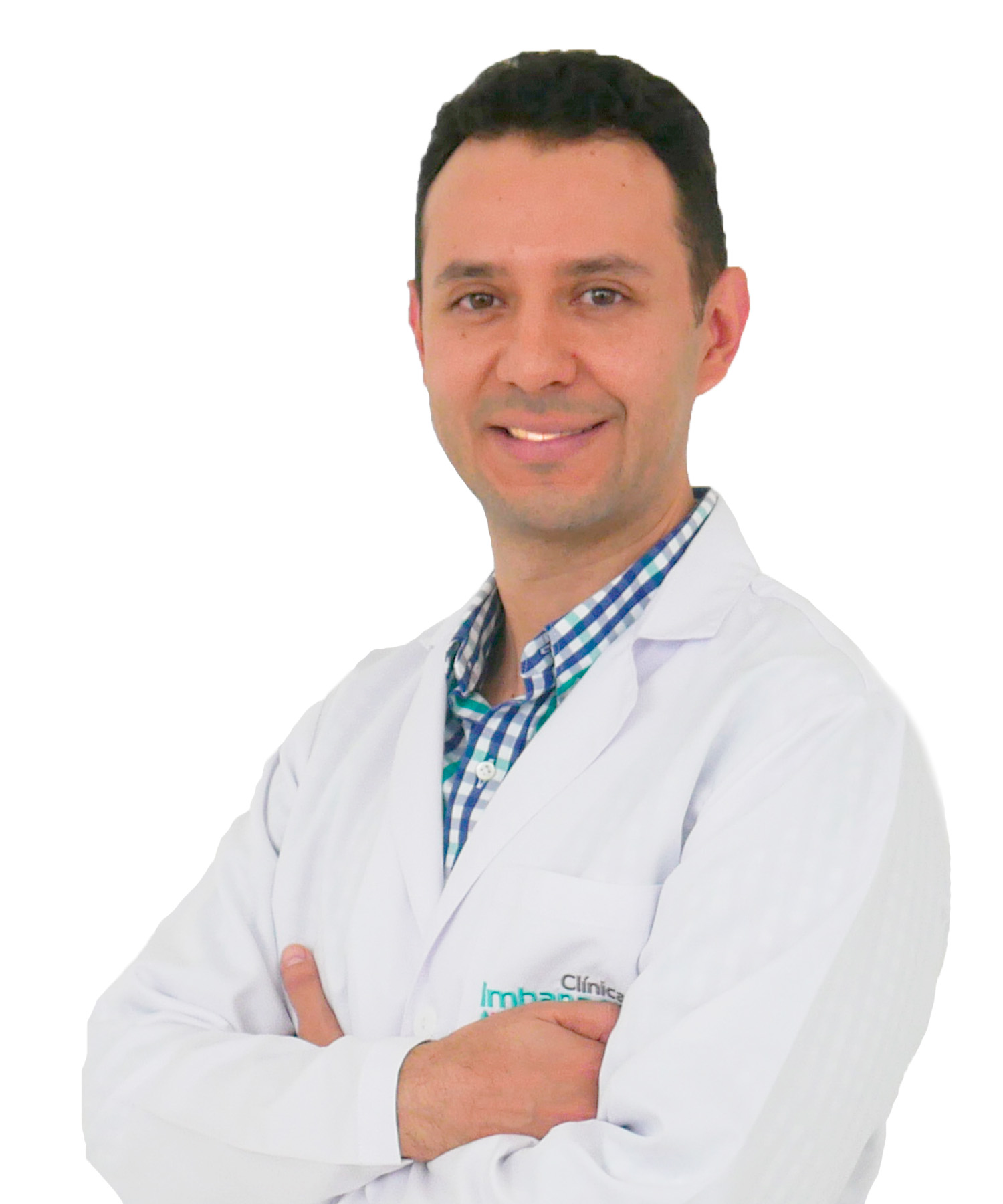 Dr. Harold Alexander Rodríguez Nieto