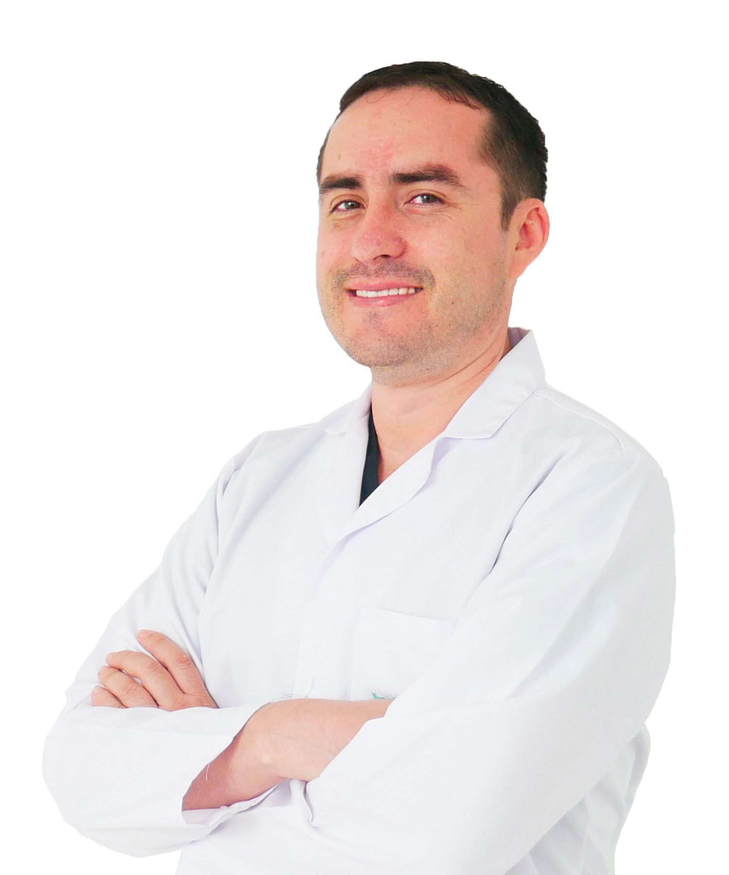 Dr. Harvey Orlando Barón Velandia