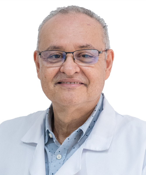 Dr. Hernan Marín