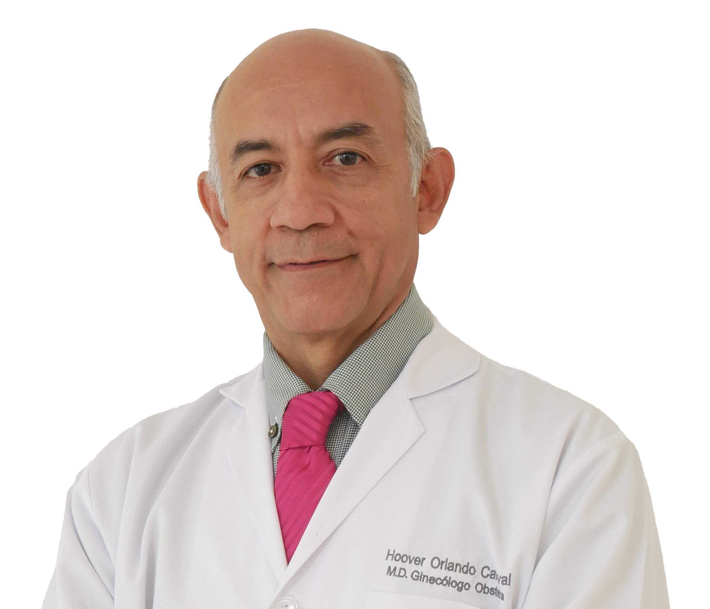 Dr. Hoover Canaval