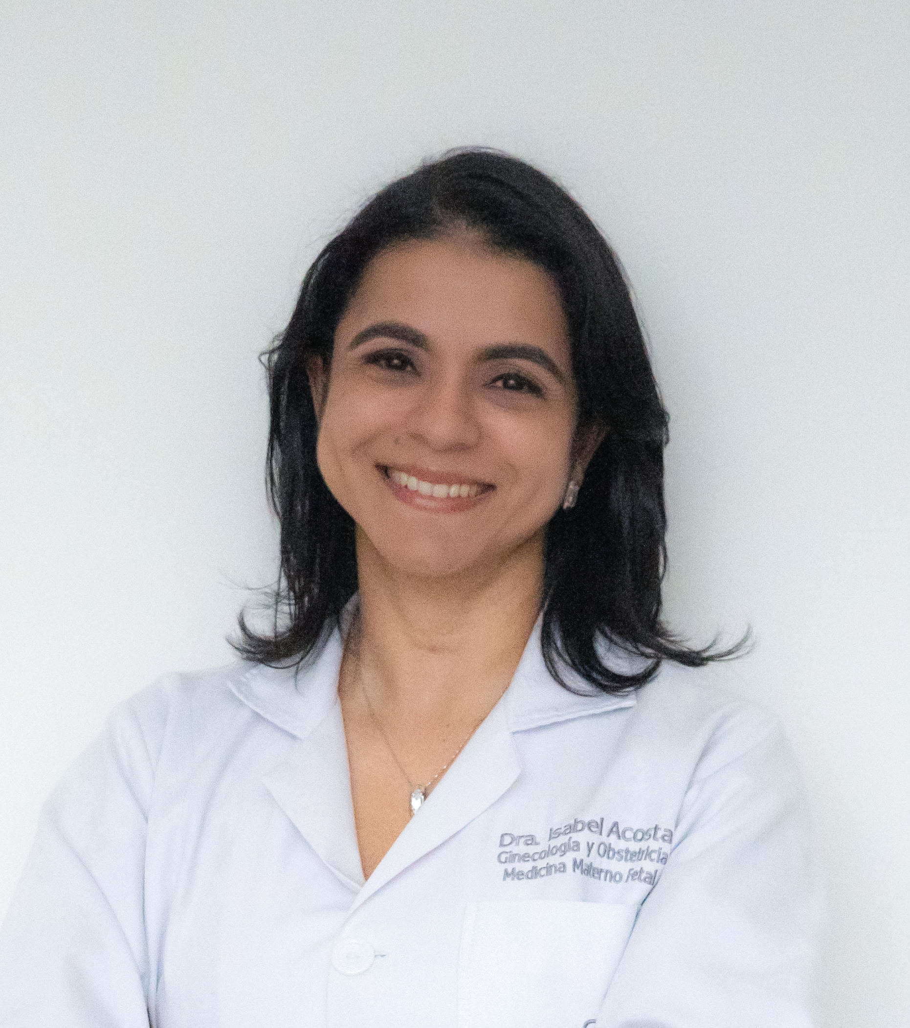 Dra. Isabel Acosta