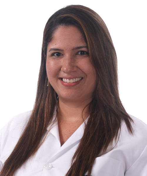 Dra. Isabella Garcia