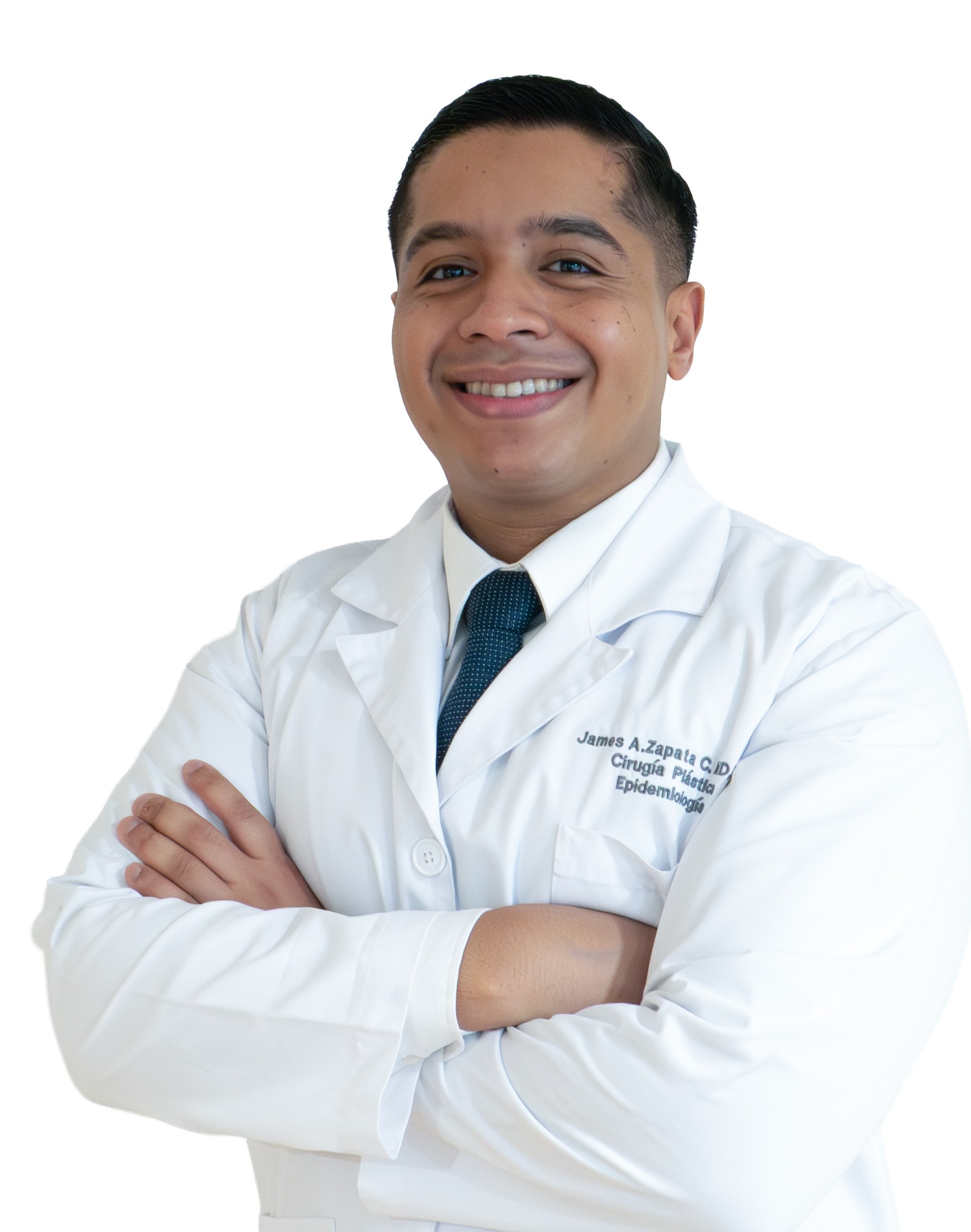 Dr. James A.Zapata 3