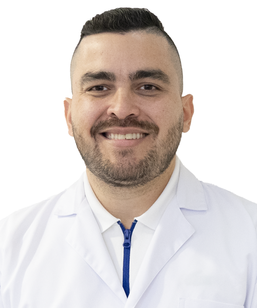 Dr. Luis Hernando Moreno Macias
