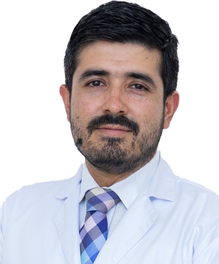Dr Jorge Endo Cáceres