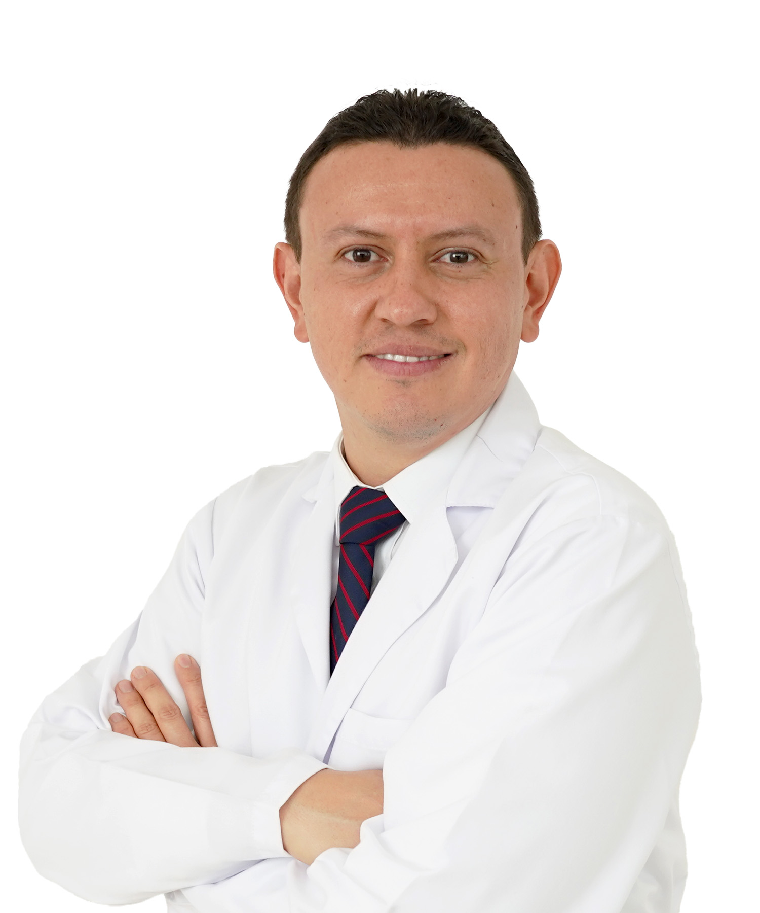Dr. Juan David Parra Hernández