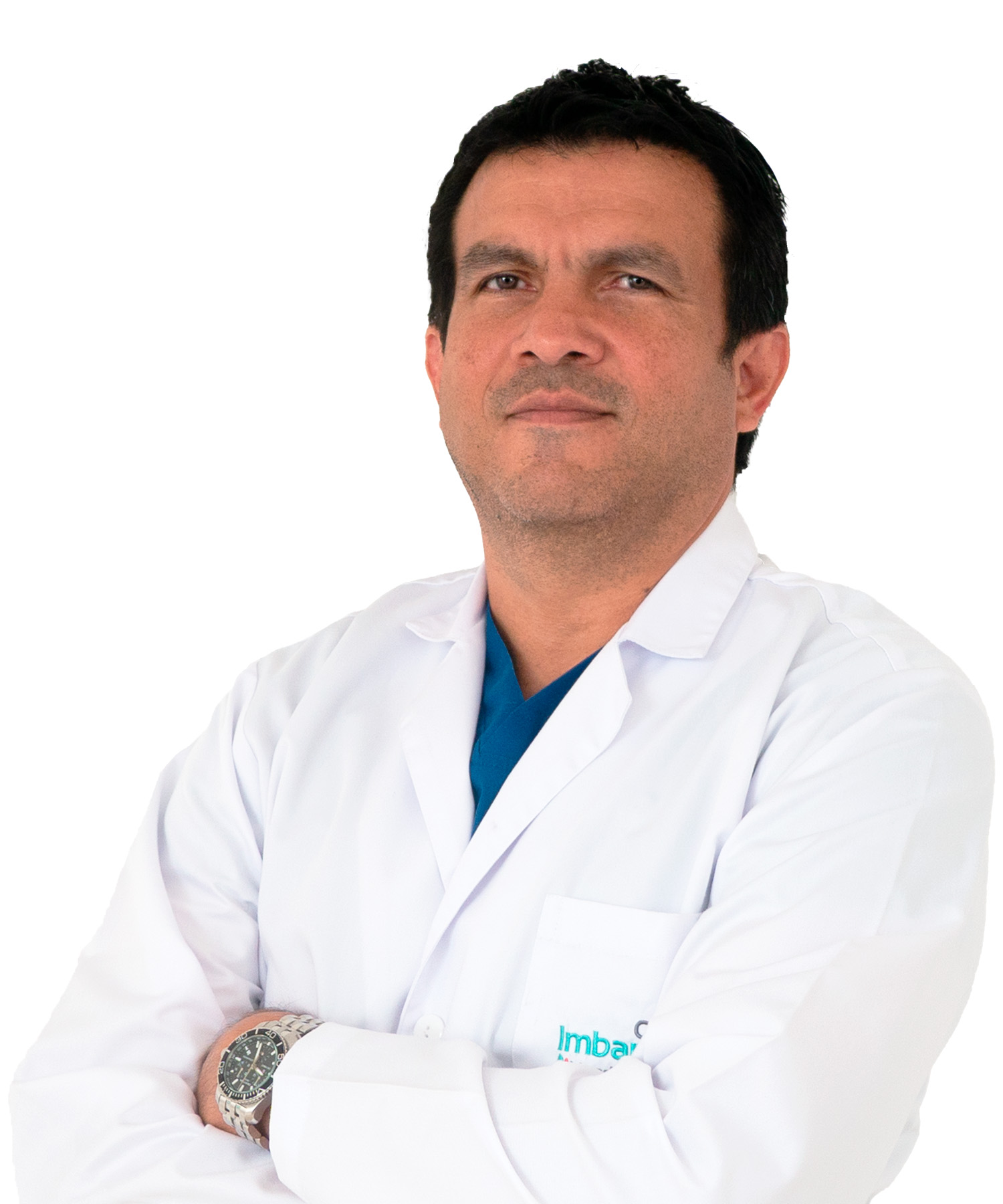 Dr. Juan Santiago Villadiego Cataño