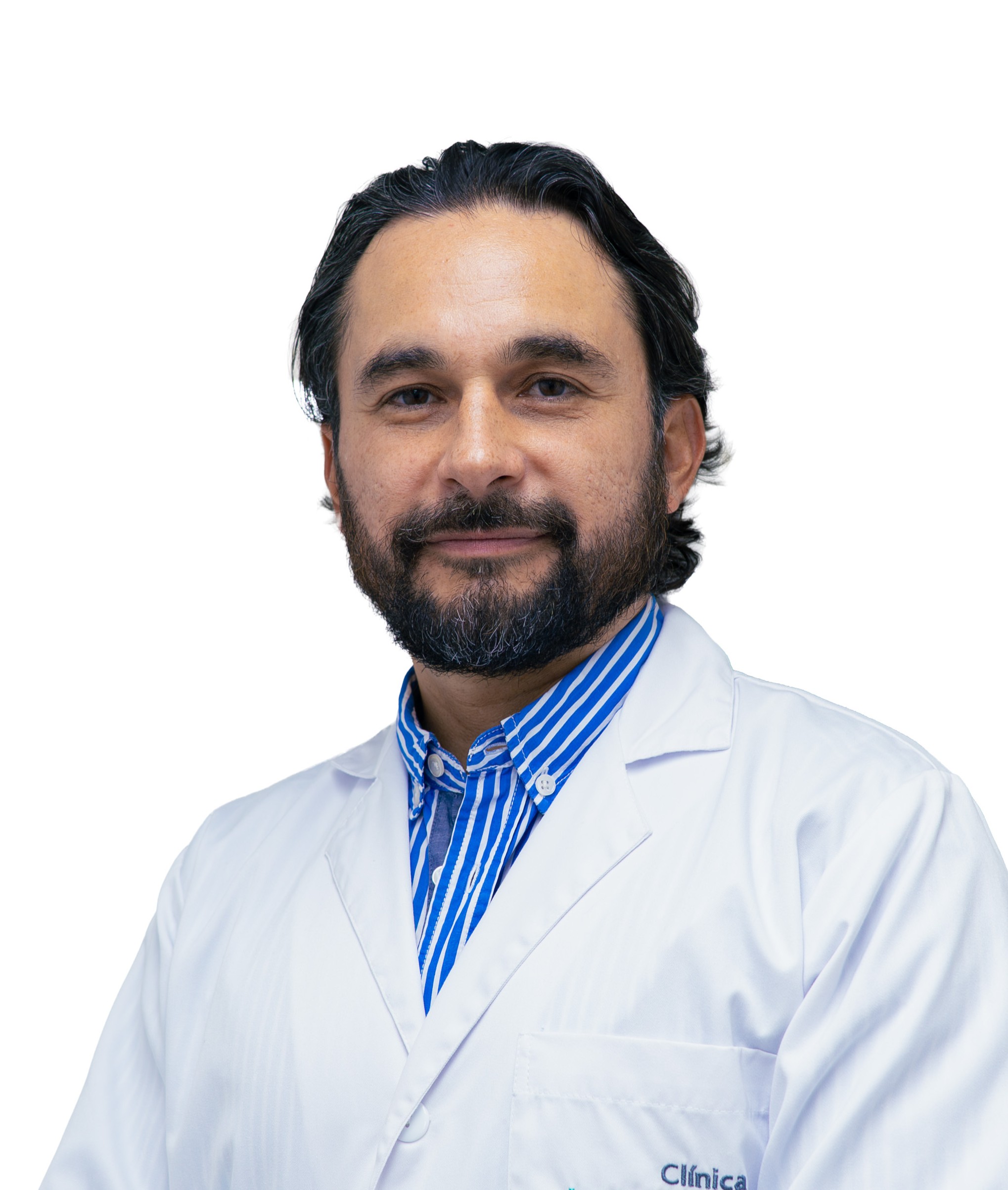 Dr. Julian Andrés Gómez Peñafiel