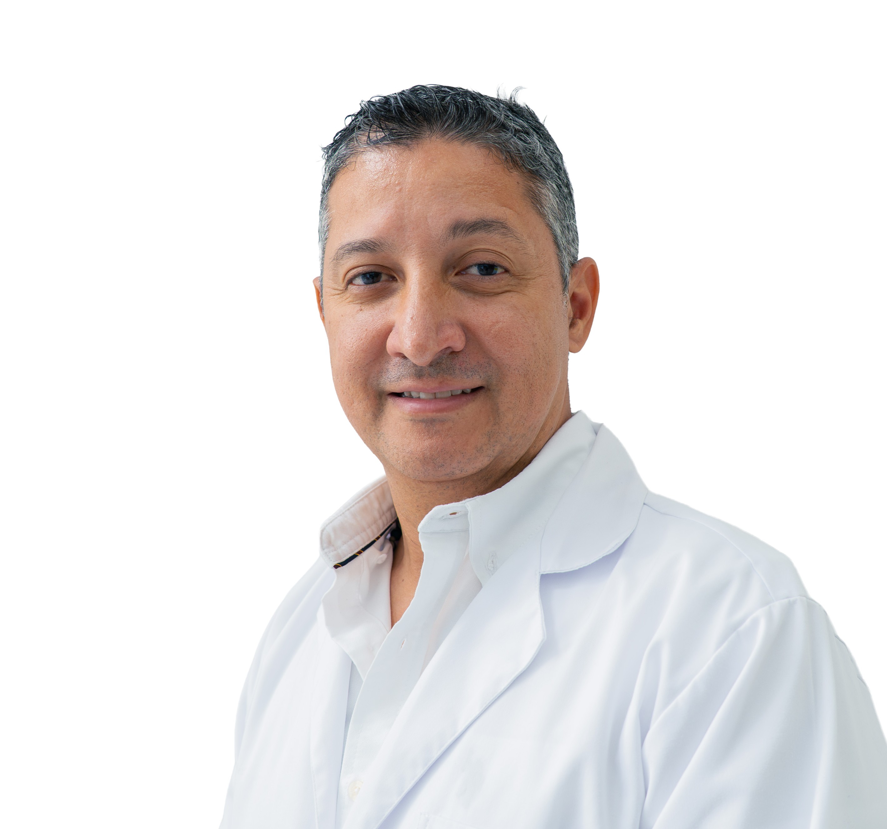 Dr. Junior Enrique Obonaga Parra