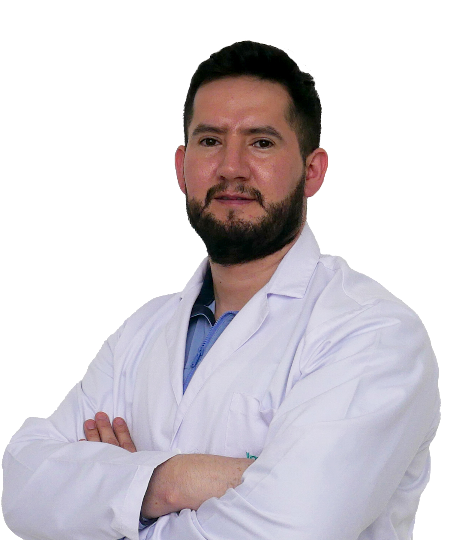 Dr. Laureano Alberto Hoyos Velasco