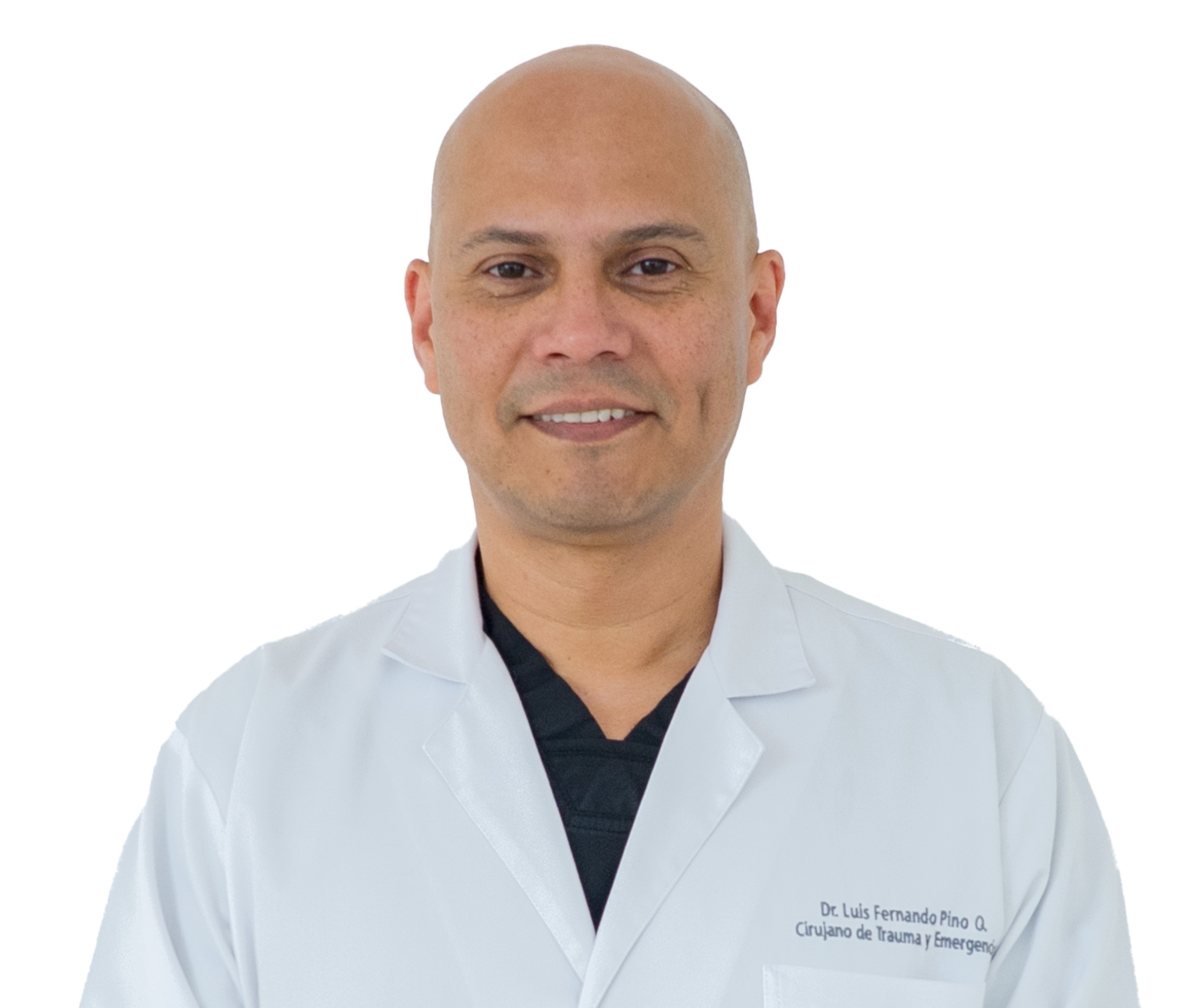 Dr. Luis Fernando Pino