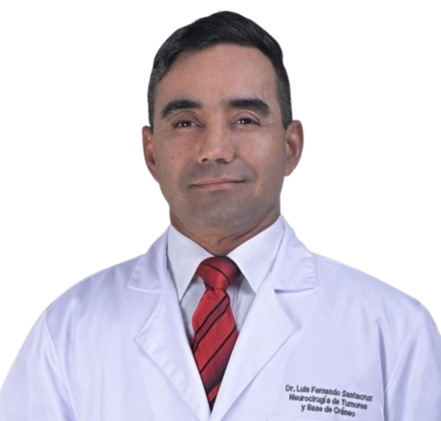 Dr. Luis Fernando Santacruz Flórez