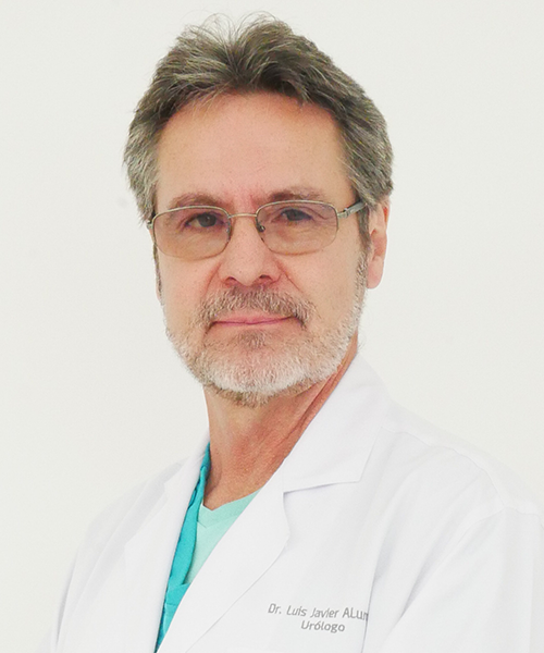 Dr. Luis Javier Aluma