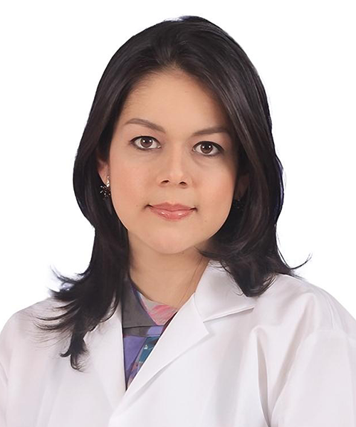 Dra. María Alejandra Pulido Murillo