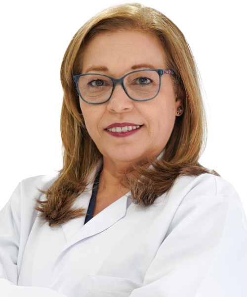 Dr. Maria Esperanza Sastoque