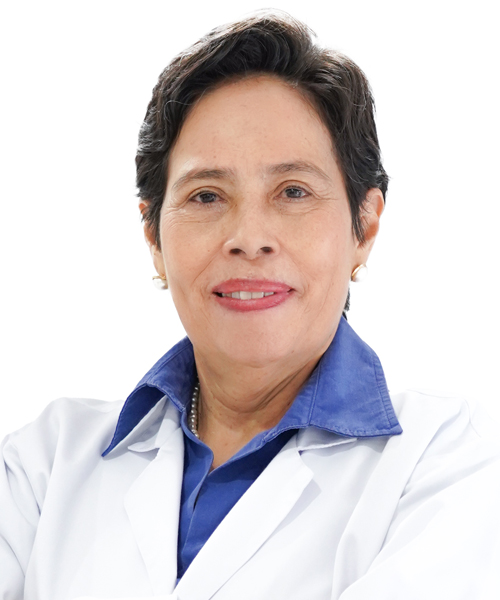 Dra. Maria Victoria LLanos