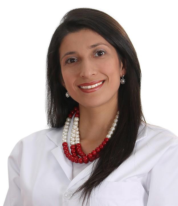 Dra. Martha Lucia Pérez Moreno