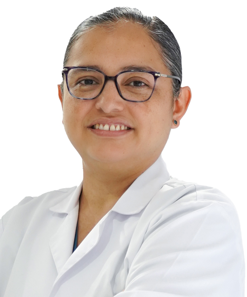 Dra. Olga Lucia Diaz