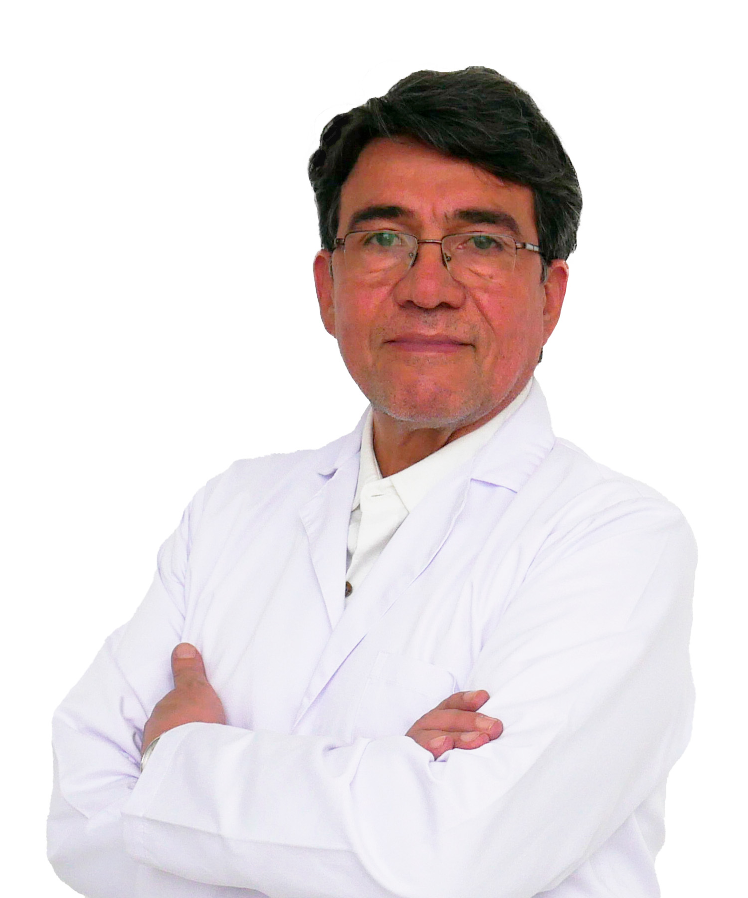 Dr. René Alejandro Linares Giraldo
