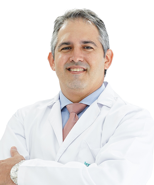 Dr. Ricardo Ivan Alzate Chacon