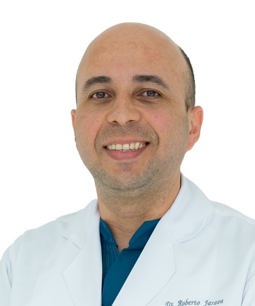 Dr Roberto Jarava