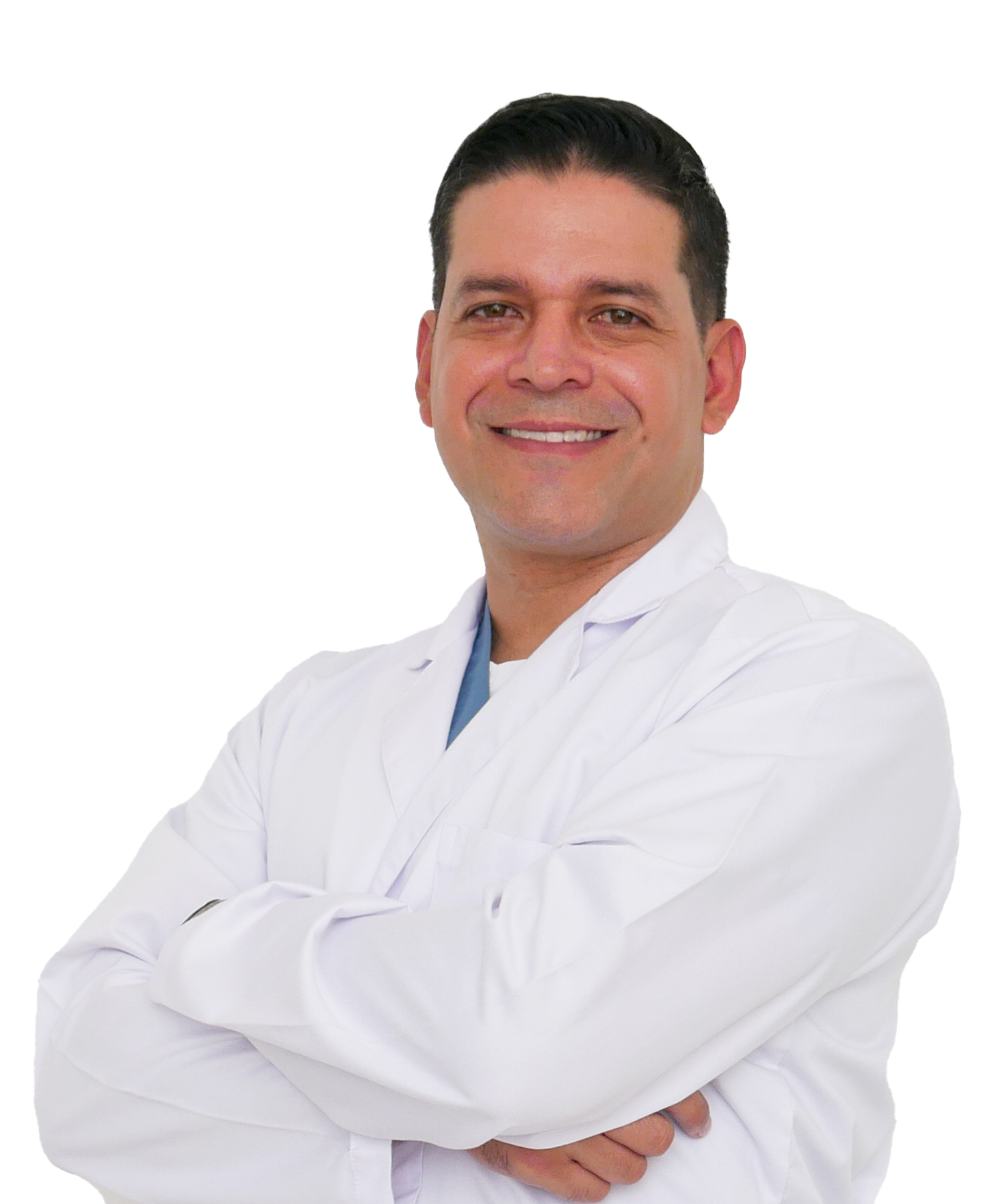 Dr. Rodrigo Carrillo Gómez