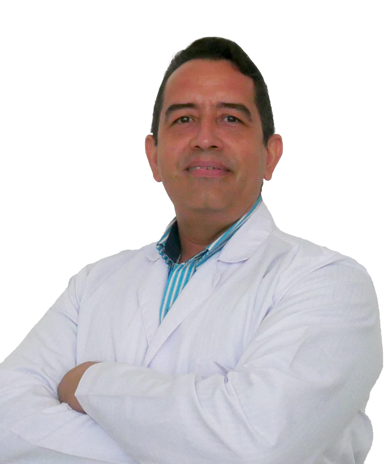 Dr. Samuel David Vivas Manrique